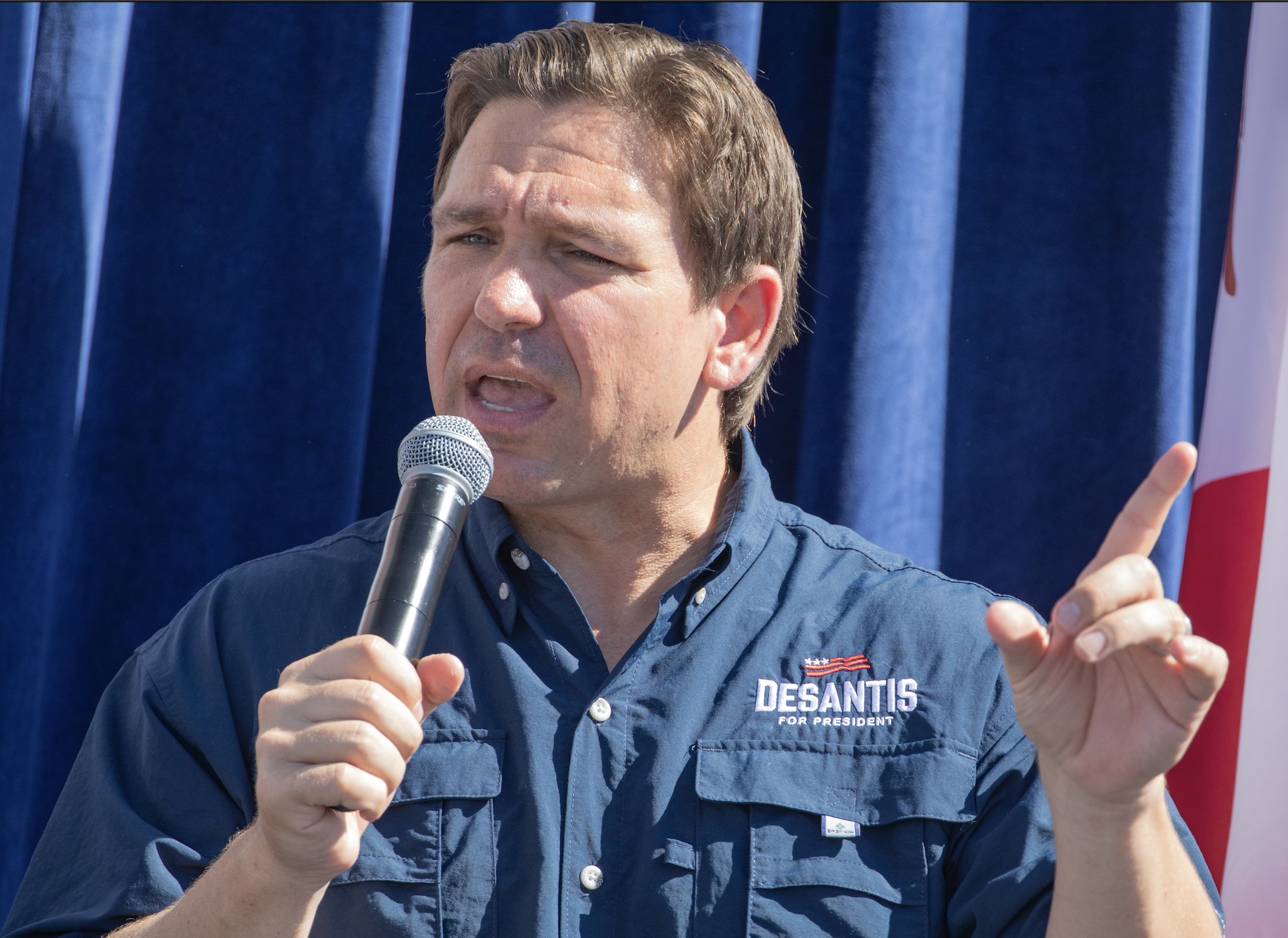 Ron DeSantis